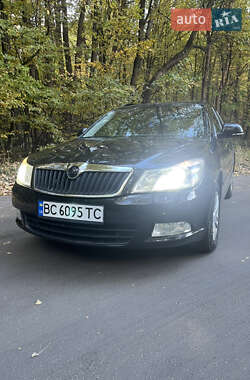 Универсал Skoda Octavia 2009 в 
