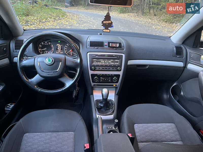 Універсал Skoda Octavia 2009 в Львові