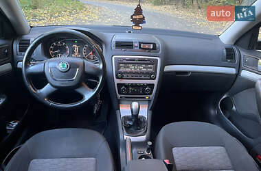 Универсал Skoda Octavia 2009 в 