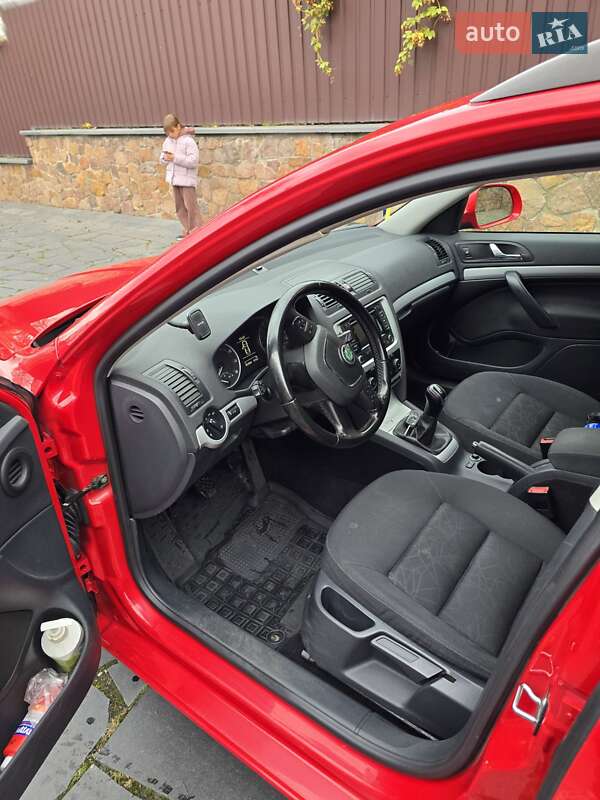 Универсал Skoda Octavia 2011 в Малине