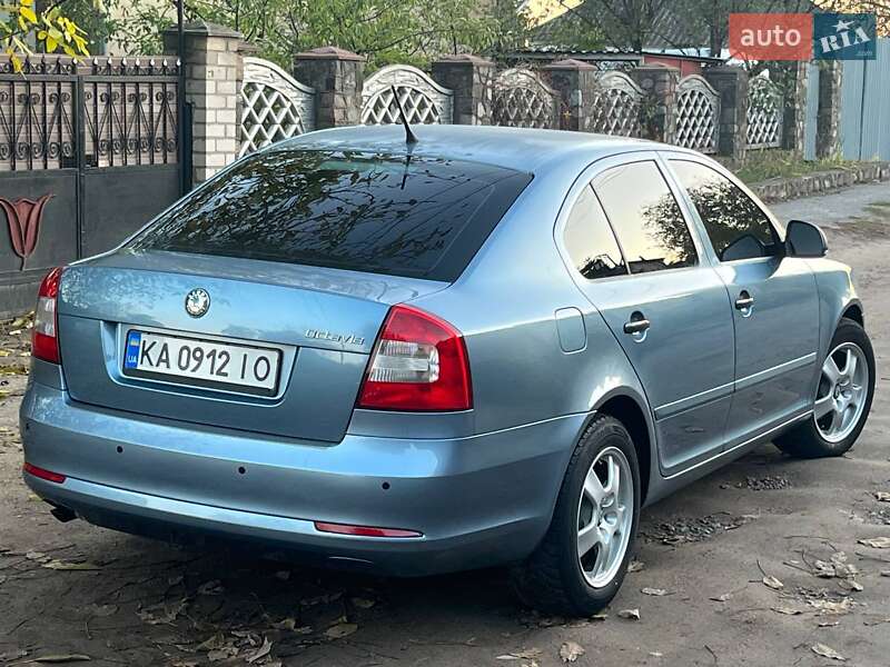 Лифтбек Skoda Octavia 2011 в Первомайске фото 5 Лифтбек Skoda Octavia 2011 в Первомайске