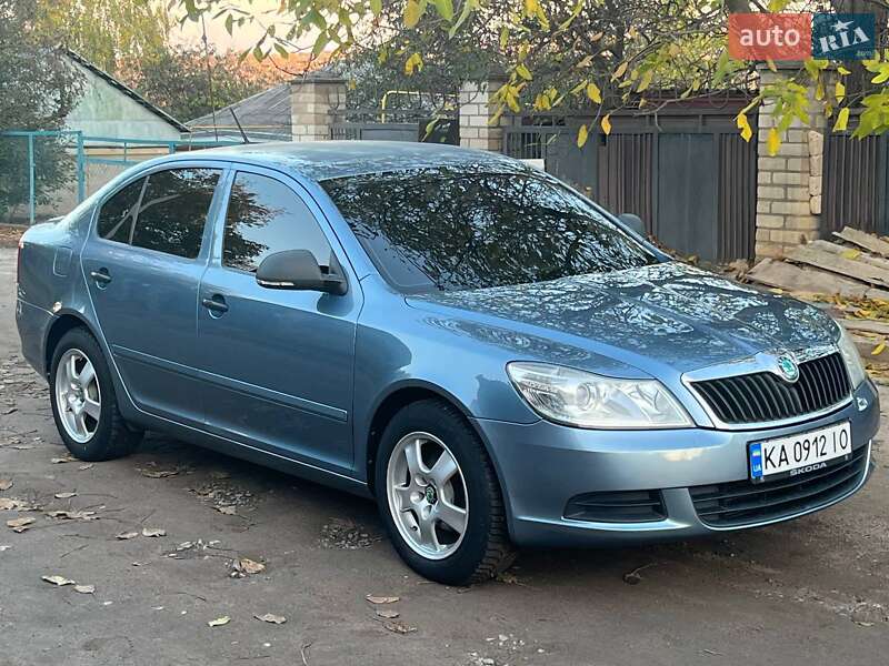 Лифтбек Skoda Octavia 2011 в Первомайске фото 7 Лифтбек Skoda Octavia 2011 в Первомайске