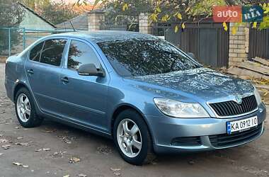 Лифтбек Skoda Octavia 2011 в 