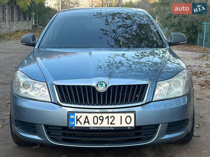 Лифтбек Skoda Octavia 2011 в Первомайске фото 9 Лифтбек Skoda Octavia 2011 в Первомайске