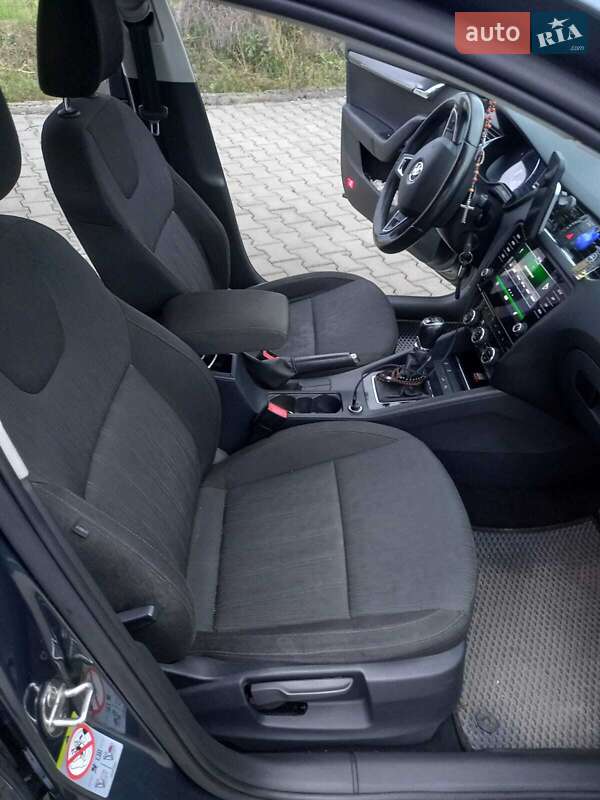 Универсал Skoda Octavia 2018 в Ужгороде фото 8 Универсал Skoda Octavia 2018 в Ужгороде