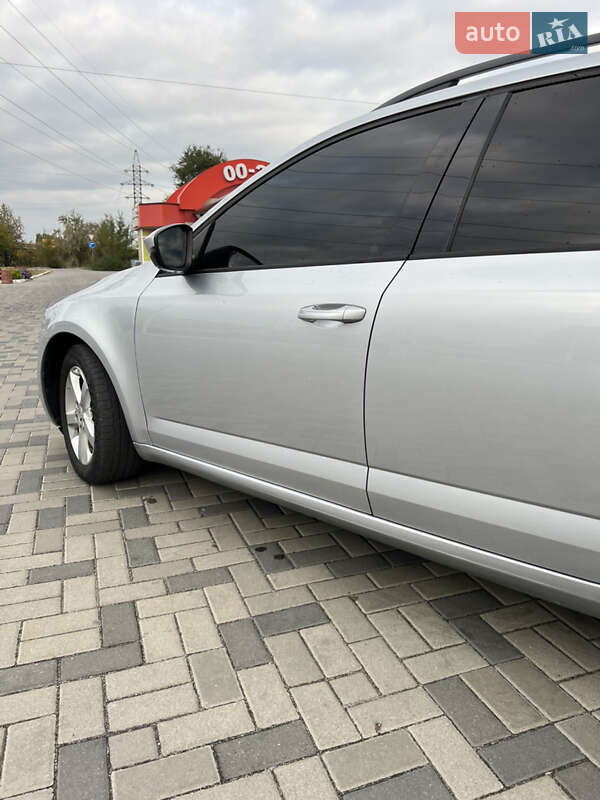 Универсал Skoda Octavia 2014 в Днепре фото 6 Универсал Skoda Octavia 2014 в Днепре