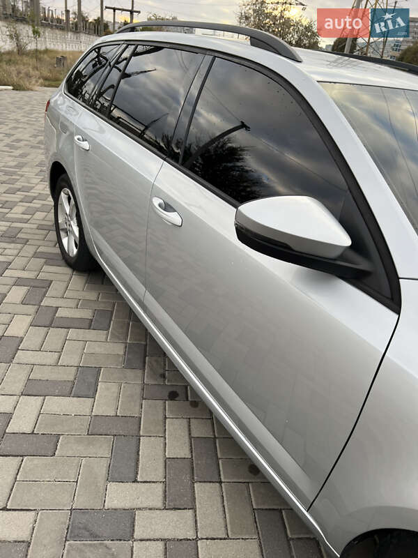 Универсал Skoda Octavia 2014 в Днепре фото 11 Универсал Skoda Octavia 2014 в Днепре