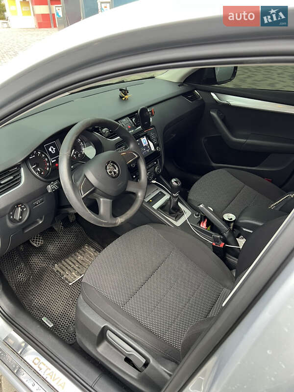 Универсал Skoda Octavia 2014 в Днепре фото 16 Универсал Skoda Octavia 2014 в Днепре