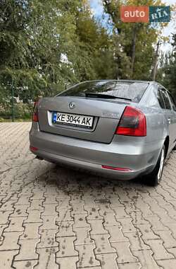 Лифтбек Skoda Octavia 2012 в 