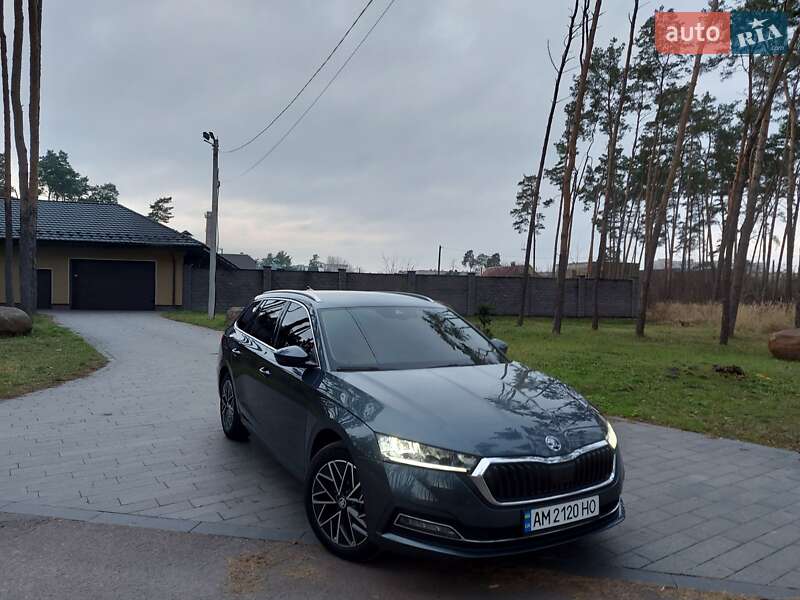 Skoda Octavia 2020 Skoda Octavia 2020