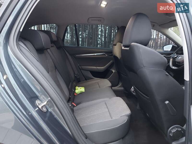 Універсал Skoda Octavia 2020 в Житомирі