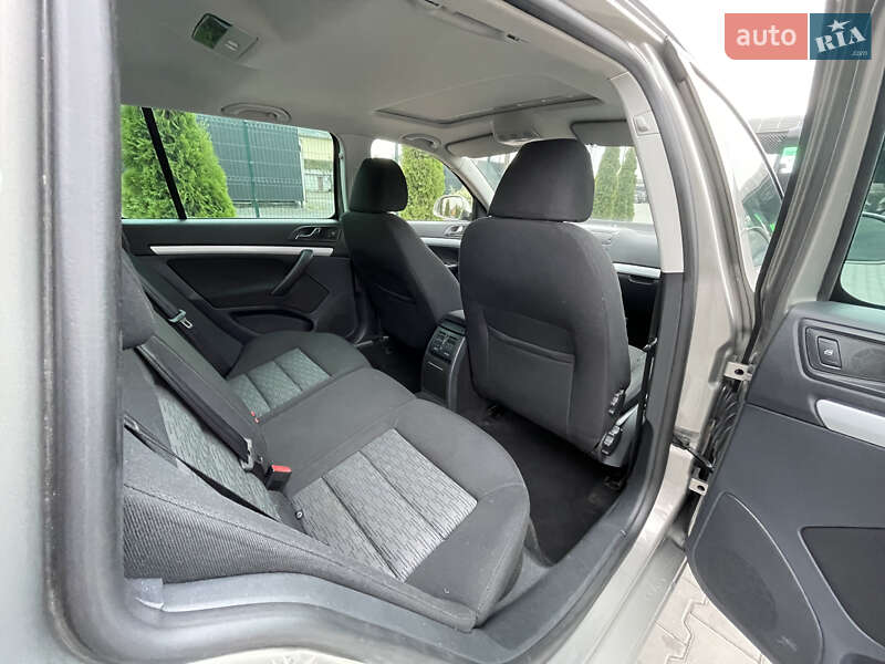 Универсал Skoda Octavia 2010 в Луцке фото 20 Универсал Skoda Octavia 2010 в Луцке