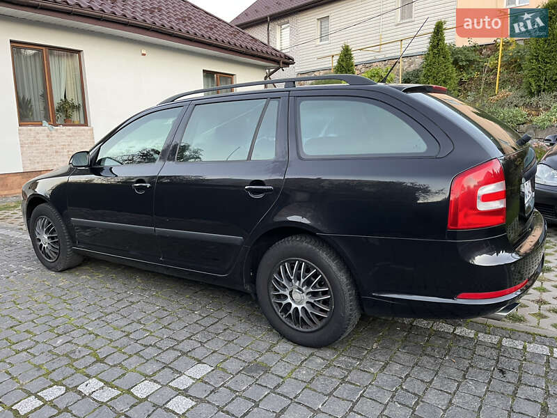 Универсал Skoda Octavia 2005 в Звягеле фото 8 Универсал Skoda Octavia 2005 в Звягеле