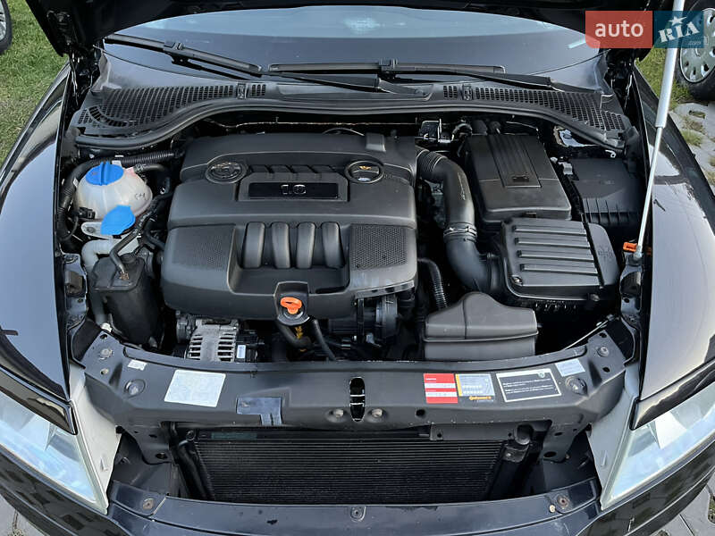 Универсал Skoda Octavia 2005 в Звягеле фото 5 Универсал Skoda Octavia 2005 в Звягеле