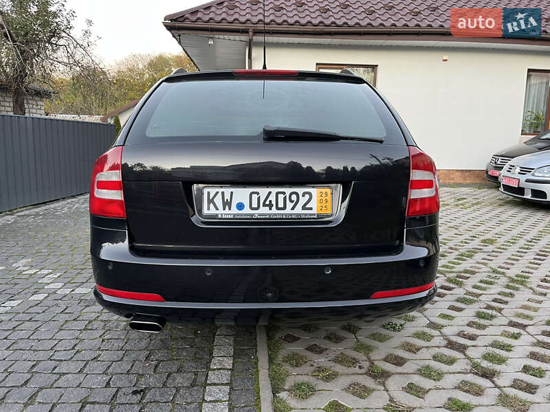 Универсал Skoda Octavia 2005 в Звягеле фото 11 Универсал Skoda Octavia 2005 в Звягеле