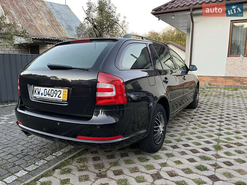 Универсал Skoda Octavia 2005 в Звягеле фото 12 Универсал Skoda Octavia 2005 в Звягеле