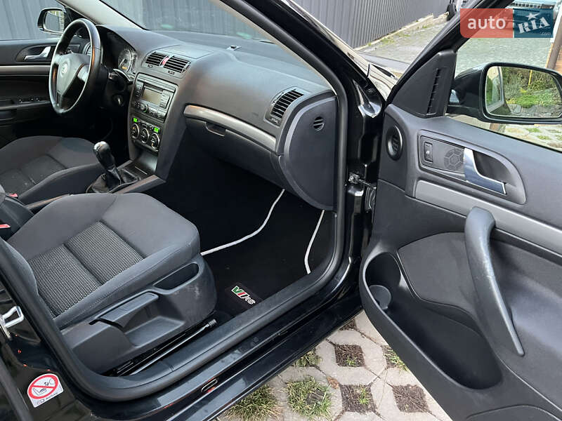 Универсал Skoda Octavia 2005 в Звягеле фото 26 Универсал Skoda Octavia 2005 в Звягеле