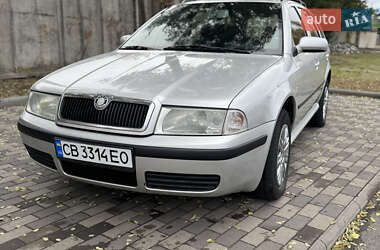 Универсал Skoda Octavia 2002 в  фото 2 Универсал Skoda Octavia 2002 в