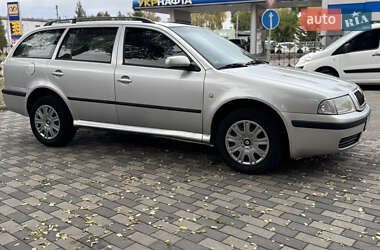 Универсал Skoda Octavia 2002 в  фото 4 Универсал Skoda Octavia 2002 в