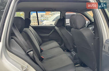 Универсал Skoda Octavia 2002 в  фото 23 Универсал Skoda Octavia 2002 в