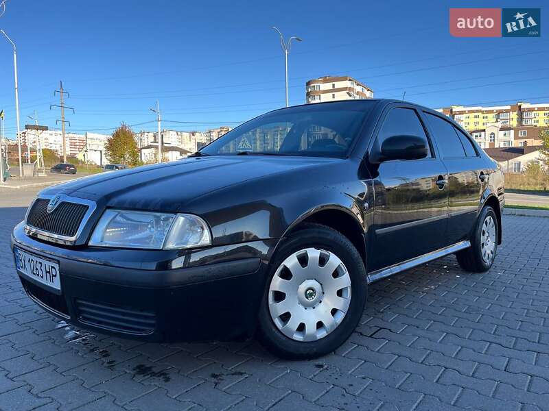 Skoda Octavia 2010 Skoda Octavia 2010
