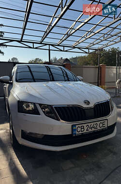 Лифтбек Skoda Octavia 2020 в Киеве