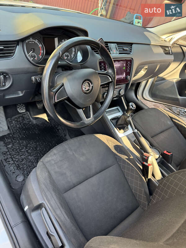 Ліфтбек Skoda Octavia 2020 в Києві