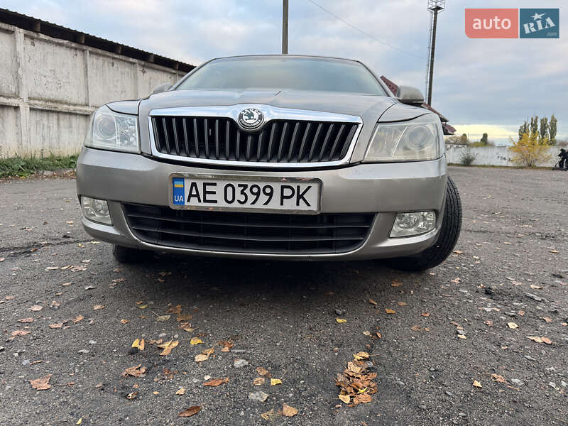 Лифтбек Skoda Octavia 2010 в Павлограде фото 2 Лифтбек Skoda Octavia 2010 в Павлограде