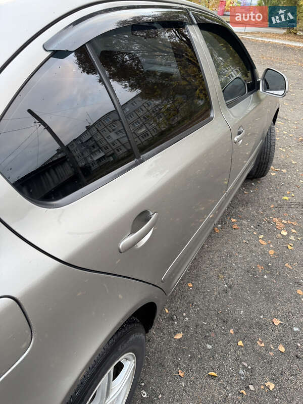 Лифтбек Skoda Octavia 2010 в Павлограде фото 13 Лифтбек Skoda Octavia 2010 в Павлограде