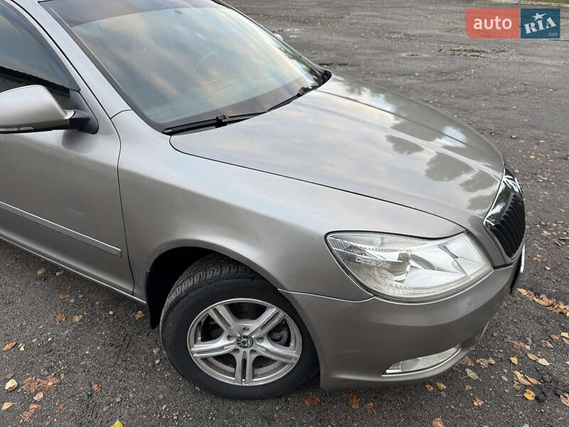 Лифтбек Skoda Octavia 2010 в Павлограде фото 15 Лифтбек Skoda Octavia 2010 в Павлограде
