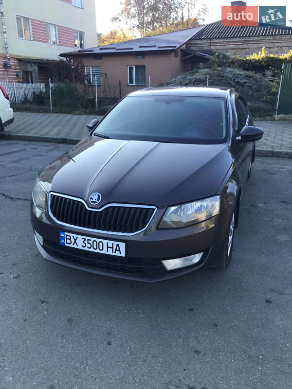 Ліфтбек Skoda Octavia 2014 в Кам'янець-Подільському фото 14 Ліфтбек Skoda Octavia 2014 в Кам'янець-Подільському