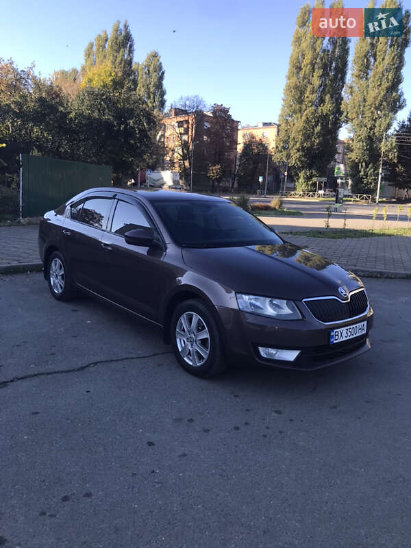 Ліфтбек Skoda Octavia 2014 в Кам'янець-Подільському фото 19 Ліфтбек Skoda Octavia 2014 в Кам'янець-Подільському
