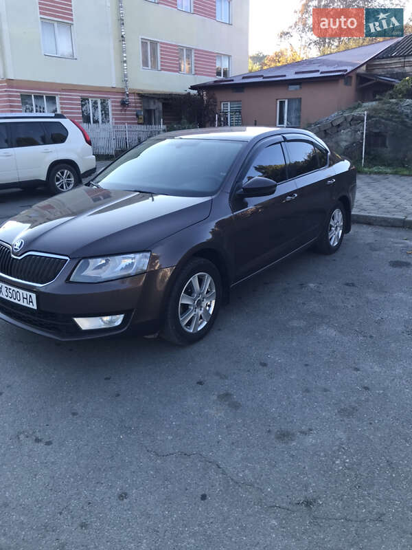 Ліфтбек Skoda Octavia 2014 в Кам'янець-Подільському фото 2 Ліфтбек Skoda Octavia 2014 в Кам'янець-Подільському