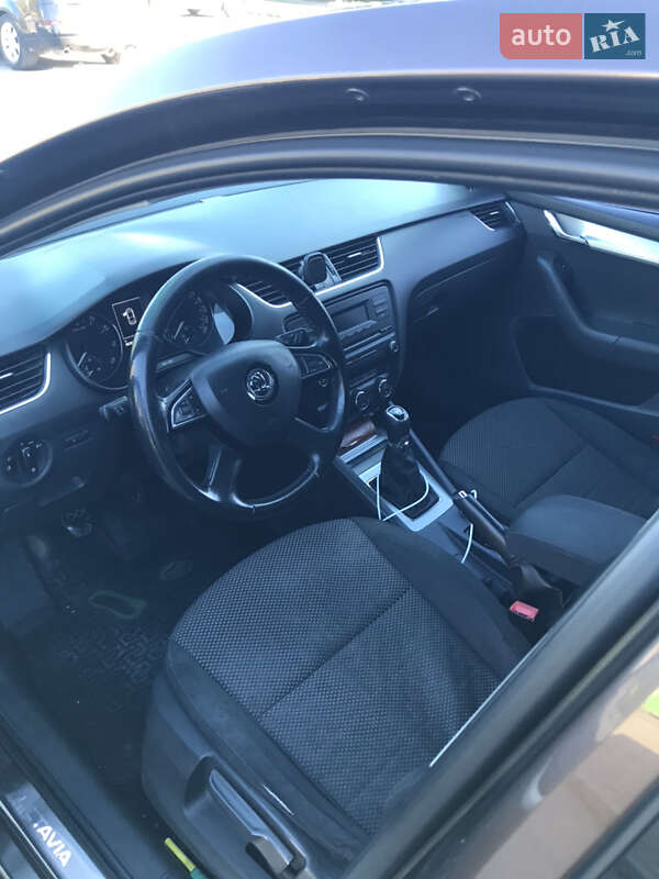 Ліфтбек Skoda Octavia 2014 в Кам'янець-Подільському фото 12 Ліфтбек Skoda Octavia 2014 в Кам'янець-Подільському