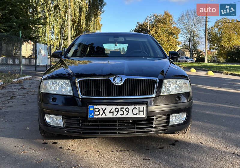 Универсал Skoda Octavia 2007 в Виннице фото 2 Универсал Skoda Octavia 2007 в Виннице