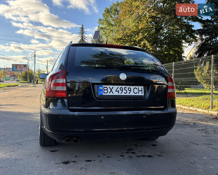 Универсал Skoda Octavia 2007 в Виннице фото 6 Универсал Skoda Octavia 2007 в Виннице