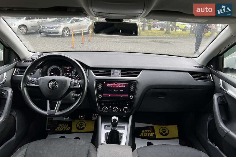 Лифтбек Skoda Octavia 2019 в Львове фото 10 Лифтбек Skoda Octavia 2019 в Львове