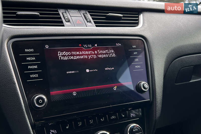 Лифтбек Skoda Octavia 2019 в Львове фото 15 Лифтбек Skoda Octavia 2019 в Львове