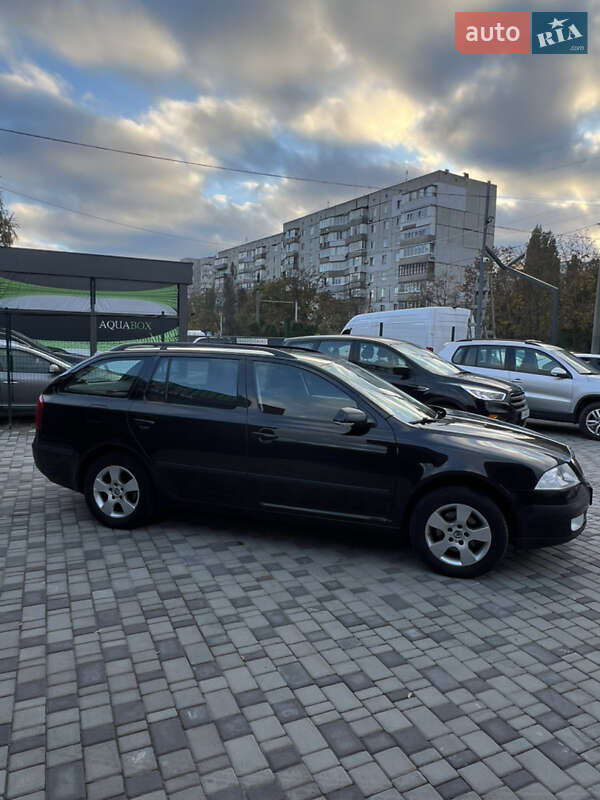 Универсал Skoda Octavia 2008 в Белой Церкви