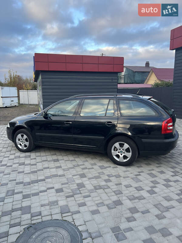 Универсал Skoda Octavia 2008 в Белой Церкви