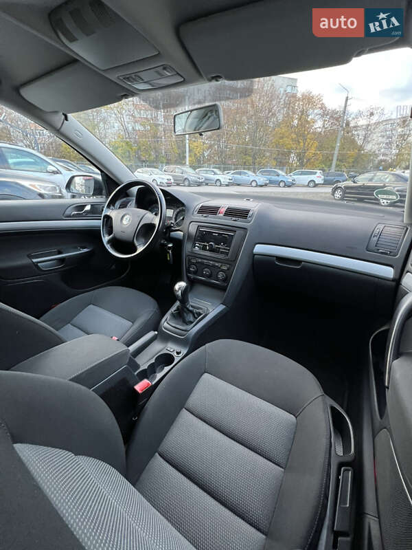 Универсал Skoda Octavia 2008 в Белой Церкви