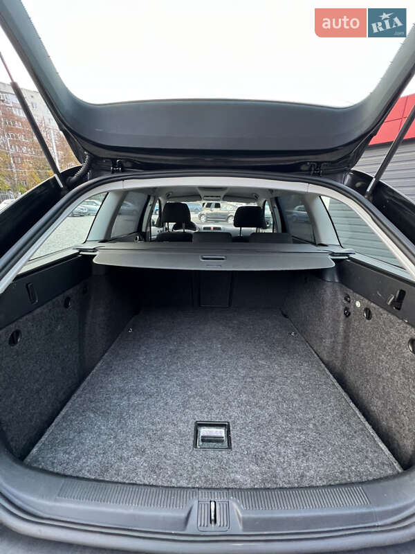 Универсал Skoda Octavia 2008 в Белой Церкви