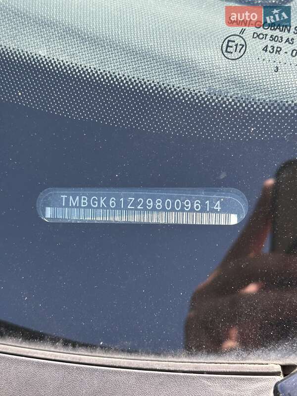 Универсал Skoda Octavia 2009 в Белогородке фото 41 Универсал Skoda Octavia 2009 в Белогородке