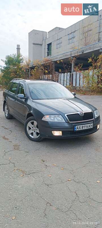 Универсал Skoda Octavia 2008 в Харькове фото 2 Универсал Skoda Octavia 2008 в Харькове