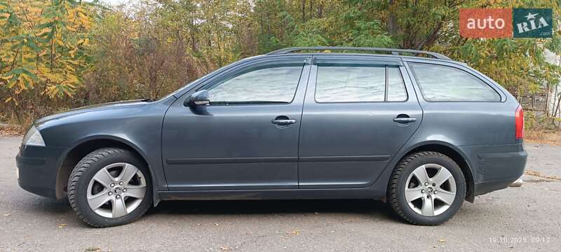 Универсал Skoda Octavia 2008 в Харькове фото 7 Универсал Skoda Octavia 2008 в Харькове
