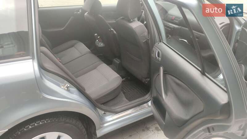 Универсал Skoda Octavia 2001 в Киеве