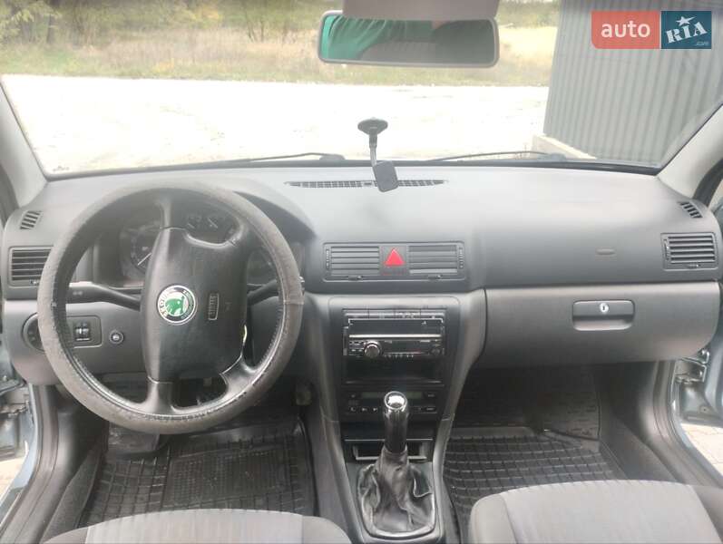 Универсал Skoda Octavia 2001 в Киеве