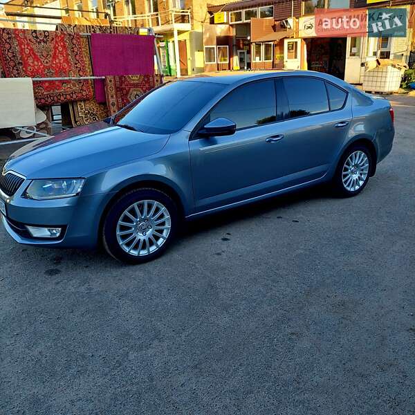 Ліфтбек Skoda Octavia 2013 в Марганці