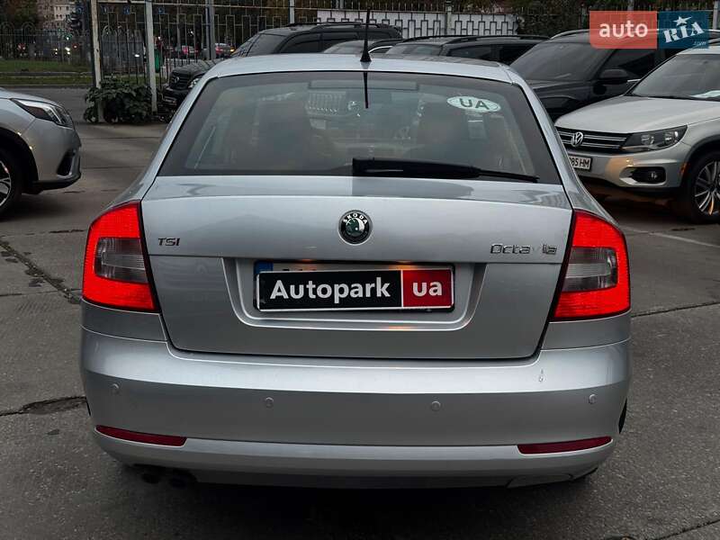 Лифтбек Skoda Octavia 2011 в Харькове