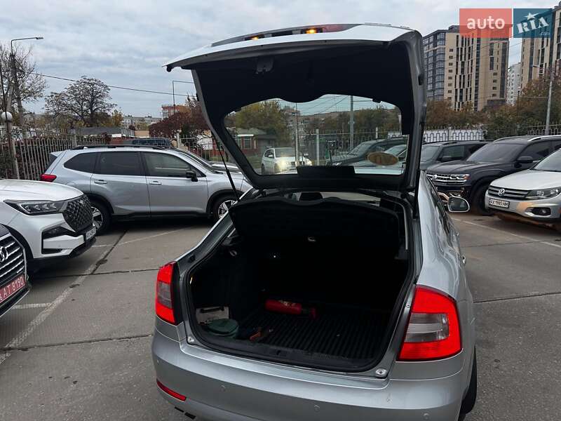Лифтбек Skoda Octavia 2011 в Харькове